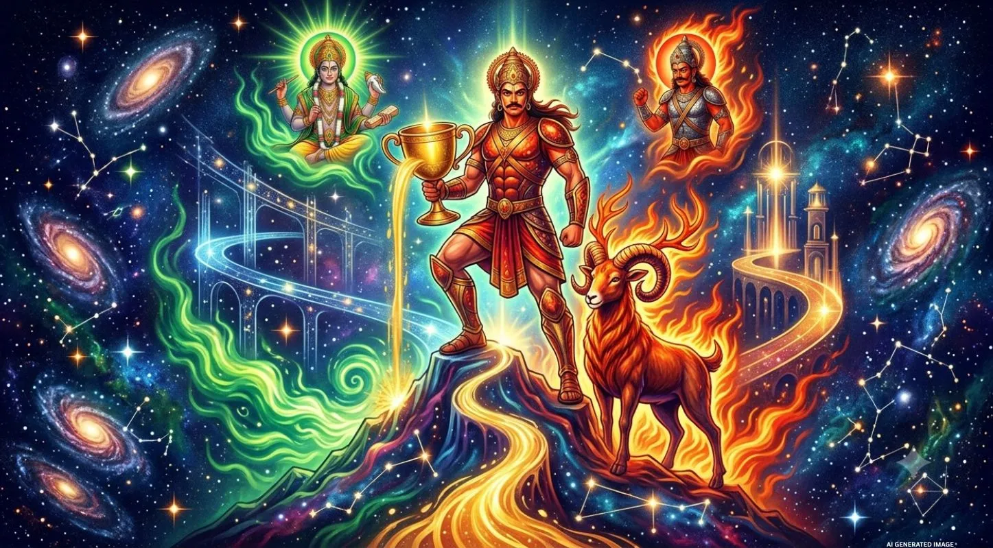 મેષ રાશિ