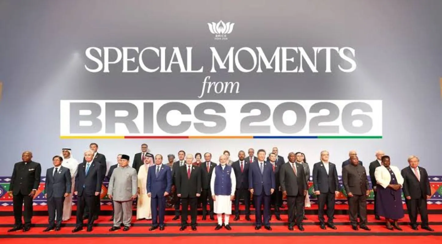 મોદી BRICS 2026