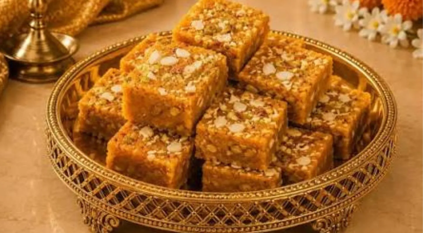 મોહનથાળ