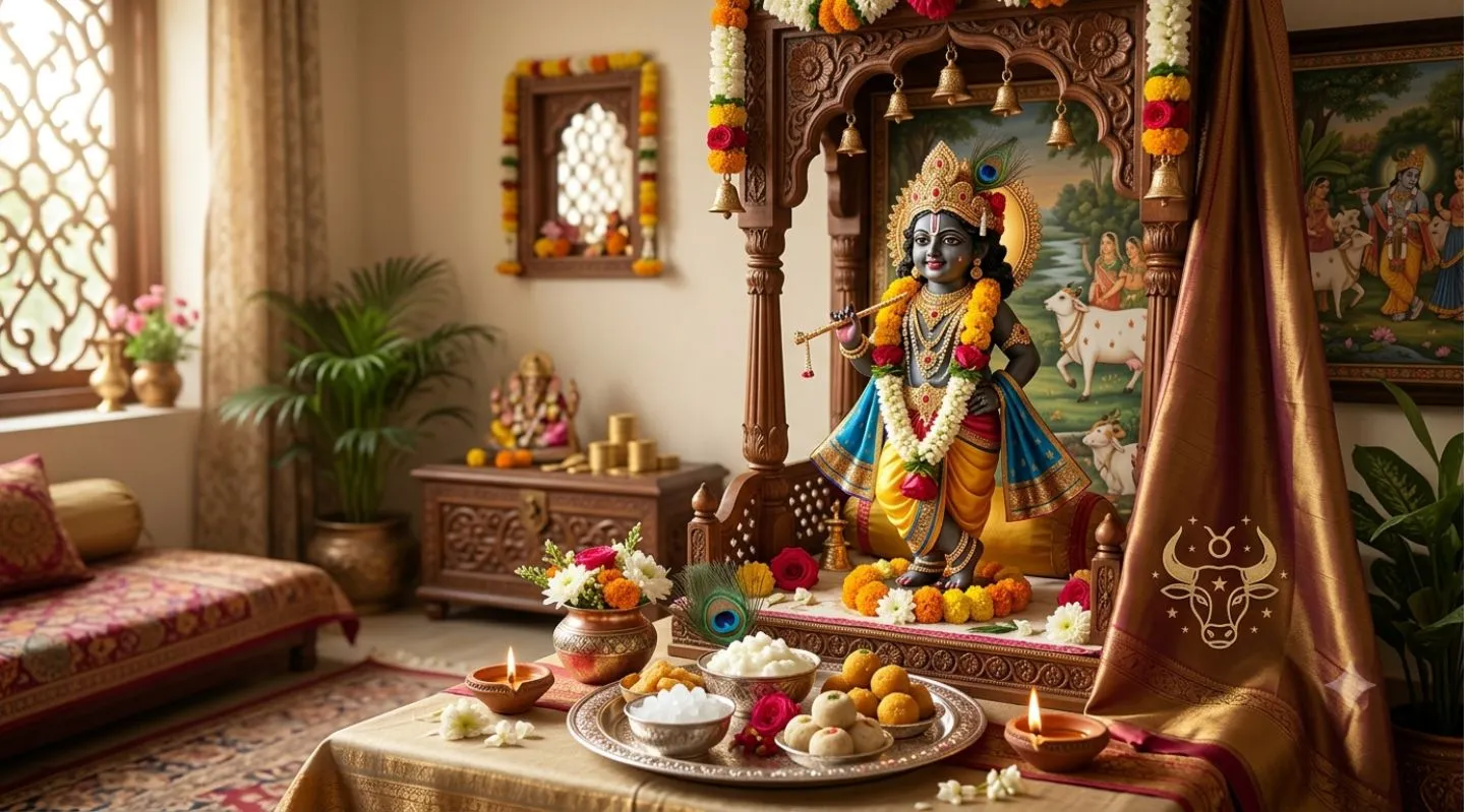 વૃષભ રાશિ-સુખસુવિધાઓ સાથે પ્રગતિ