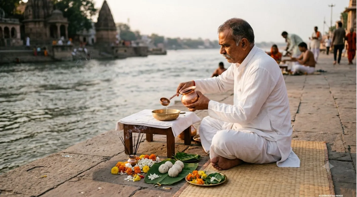 શ્રાદ્ધ કર્મ