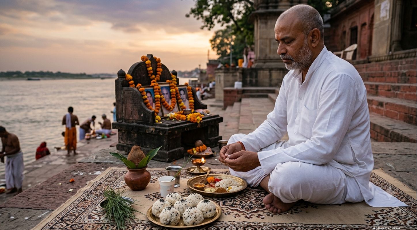 શ્રાદ્ધ વિધિ