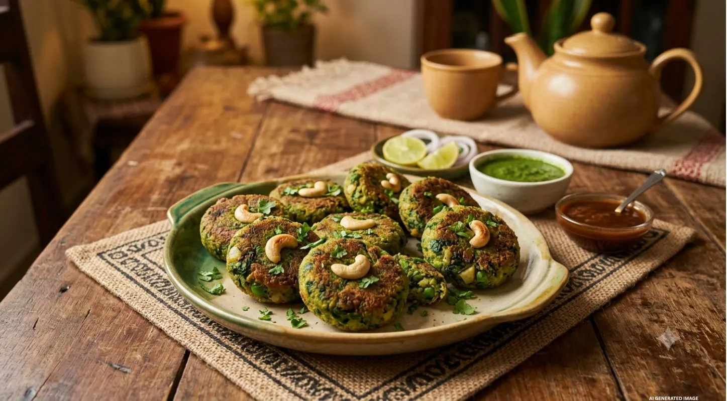 હરાભરા કબાબ