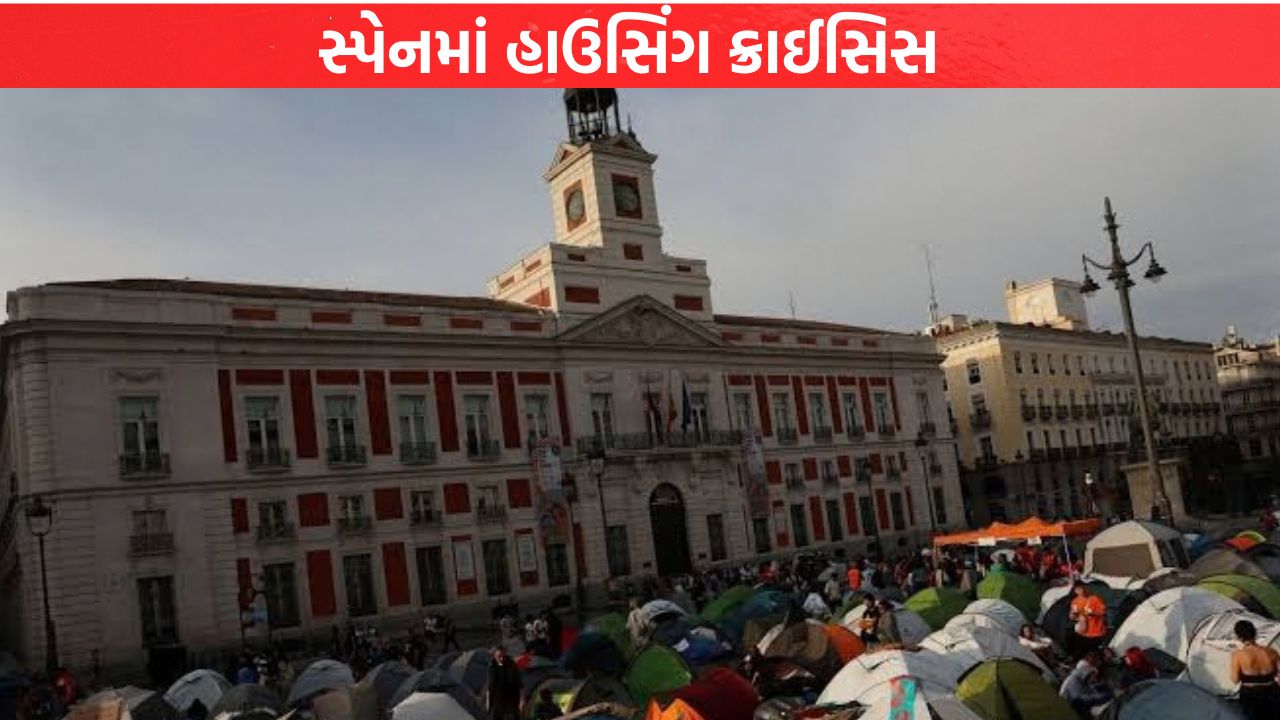 Spain Housing Crisis