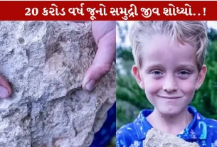 6 Year Child Fossil Explorer...અમેરિકાના નેબ્રાસ્કાનો Amazing કિસ્સો...મેમથથી પણ old fossil મળ્યું!