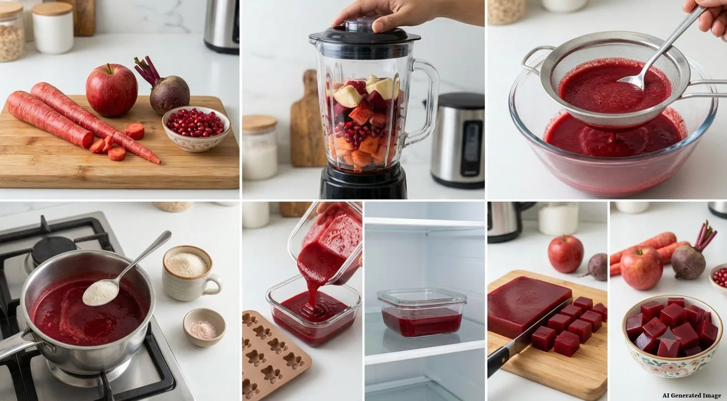 ABC Gummies Recipe