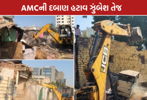 Ahmedabad Mega Demolition: 4 વોર્ડમાં મેગા ડિમોલિશન