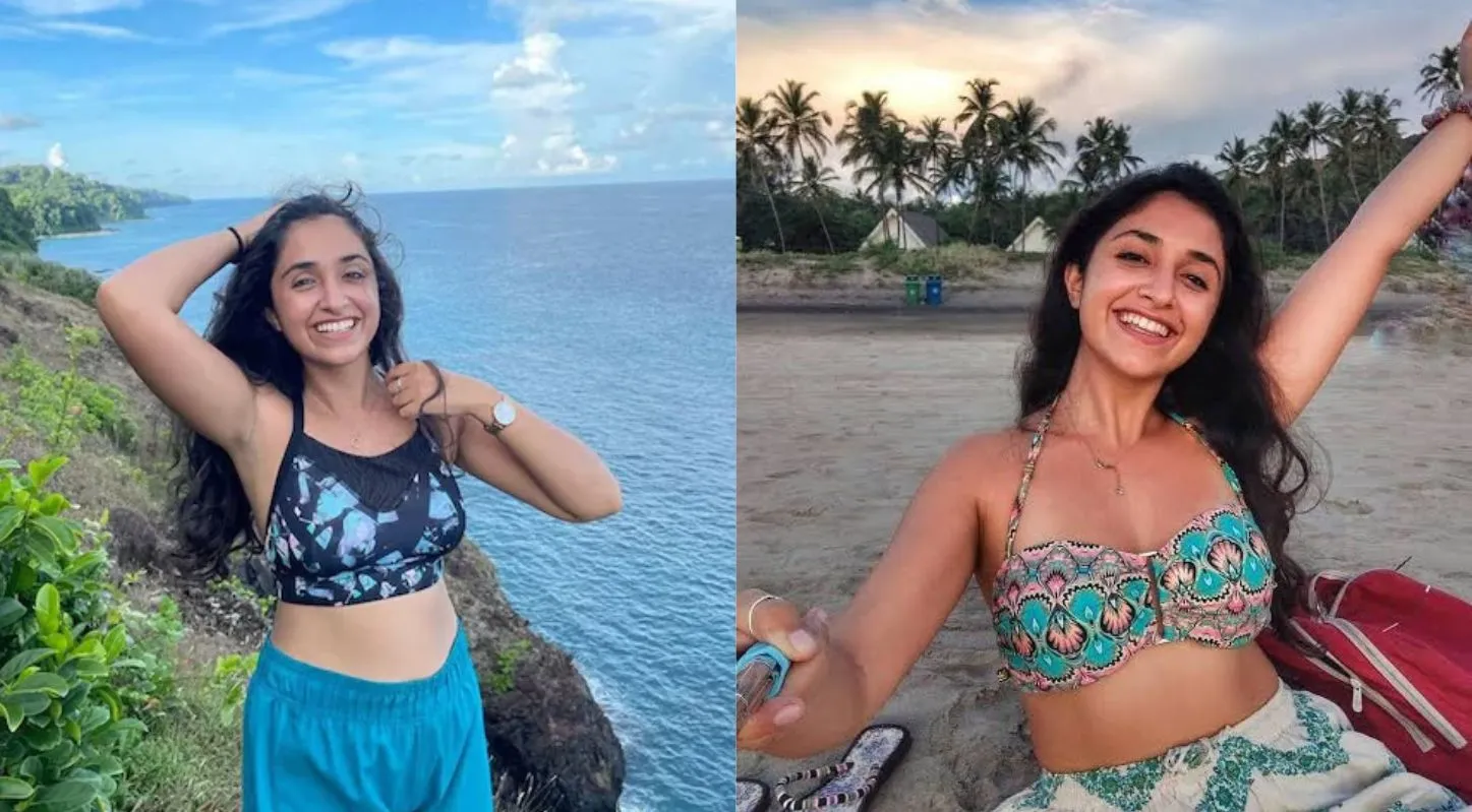 Aakanksha Monga Taiwan Video