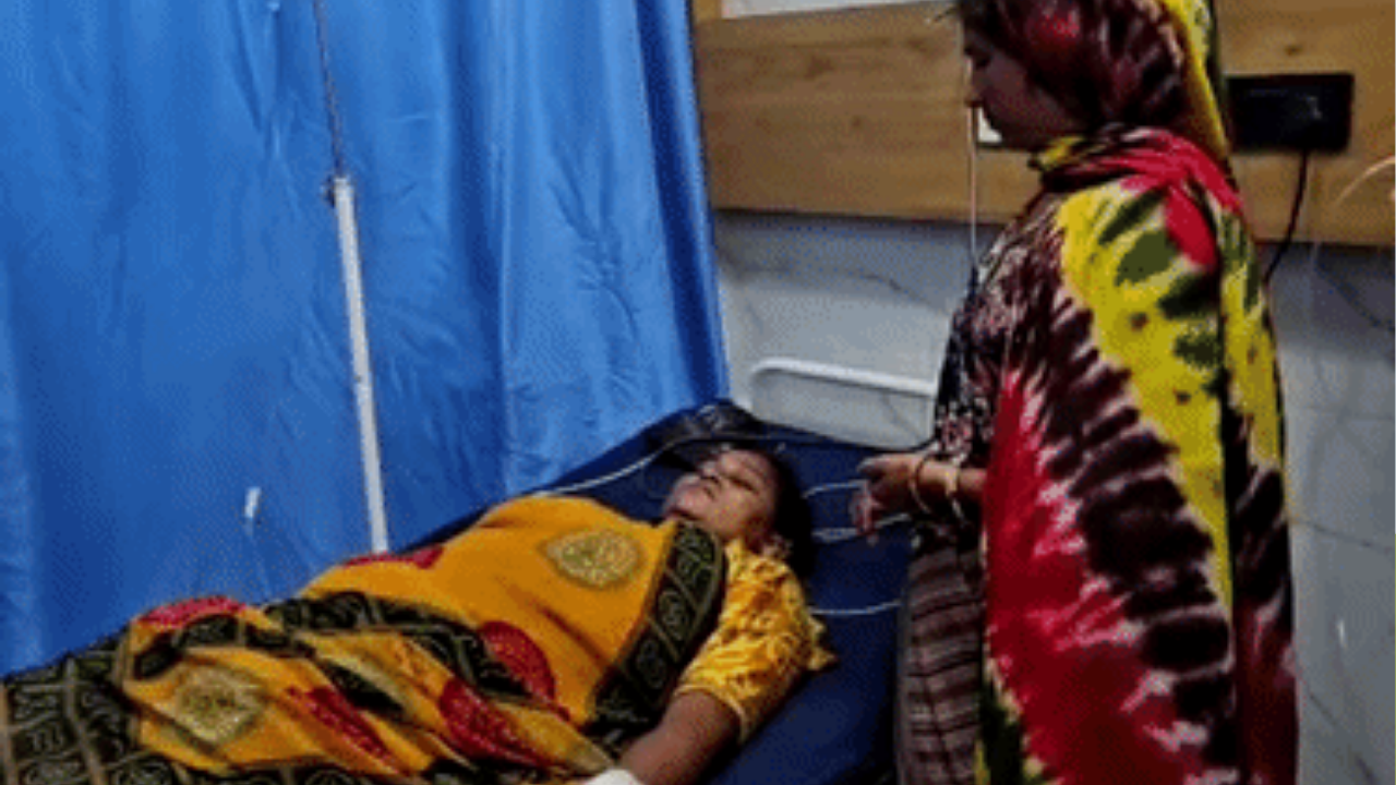 Una Veraval Road Accident: ટ્રકની ટક્કરે યુવતીનું મોત