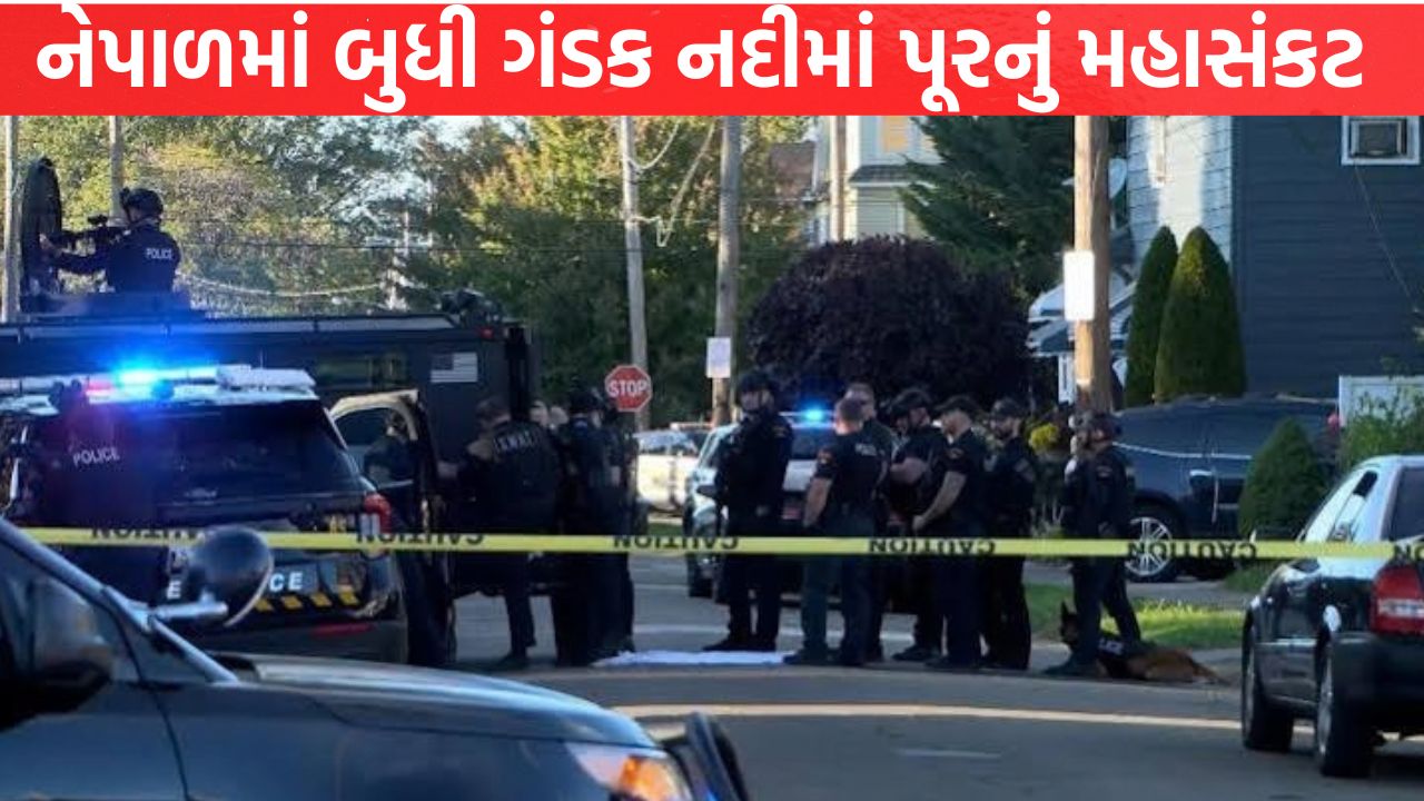 America માં ભયાનક ફાયરિંગ