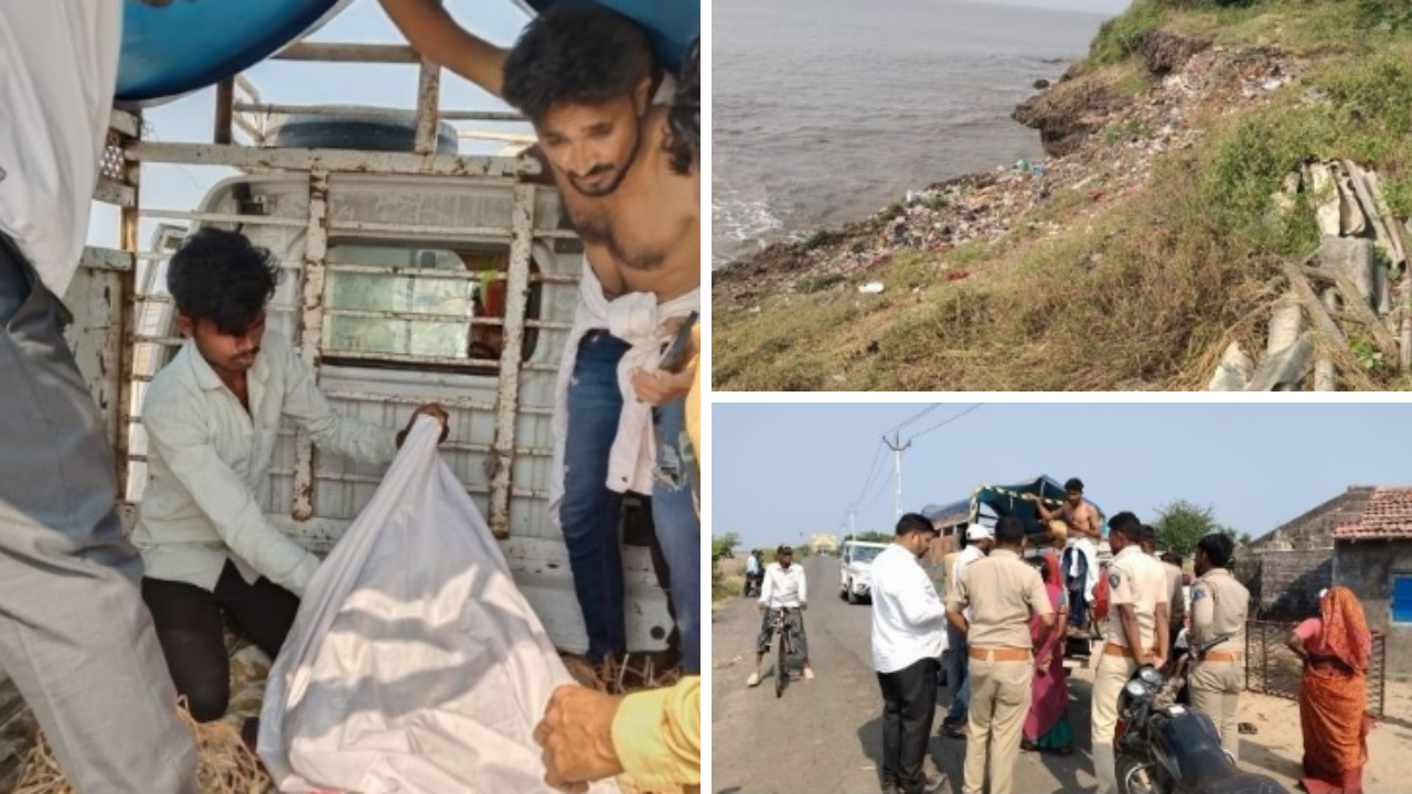 Amreli Incident: અમરેલીના ખેરા ગામે દરિયામાં ડૂબી સગીરાનું મોત