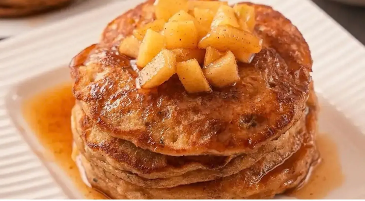 Apple Pancake Recipe
