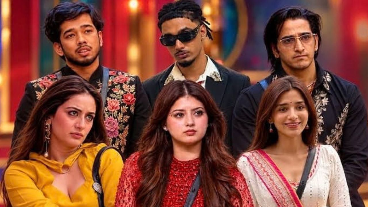 BIGG BOSS 20