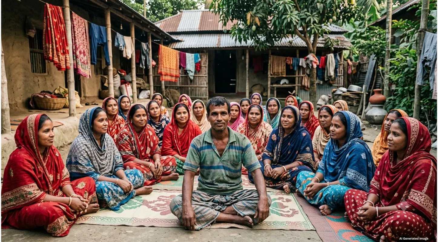 Bangladeshi Bagger- 21 પત્નીના નામ યાદ નથી!