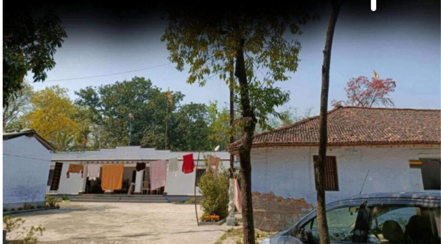 Bhairopur Bihar- Houses have no Concrete Roof