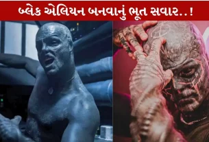 Black Alien Anthony Loffredoએ શૅર કર્યો 15 વર્ષ જૂનો Amazing ફોટો...કેટલો handsome લાગતો હતો!