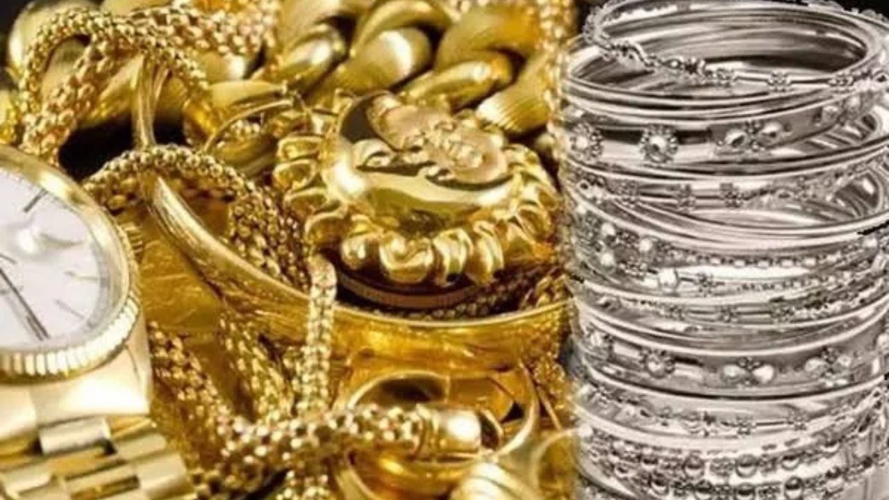 Silver Price Crash: ચાંદી ₹2.26 લાખ સસ્તી, સોનામાં પણ ઘટાડો