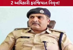 Operation Gangajal: 2 GAS અધિકારી ફરજિયાત નિવૃત્ત, IPS જગદીશ પટેલને નોટિસ