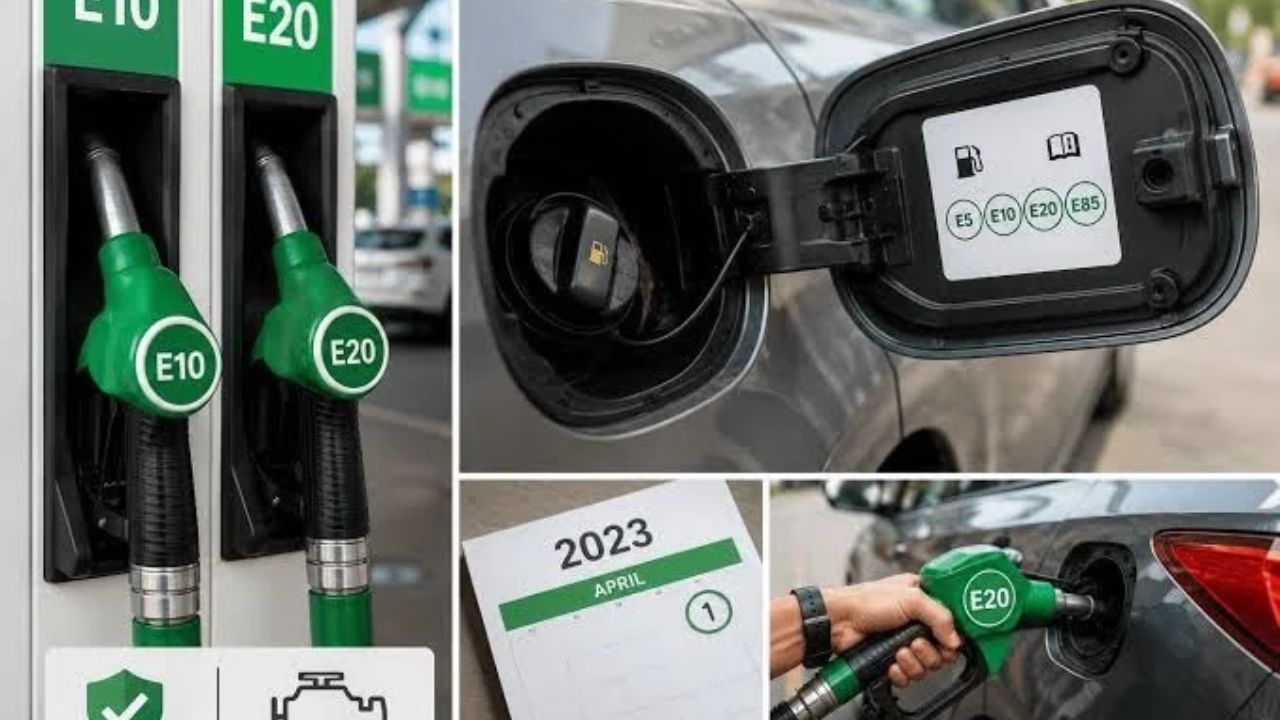 E20 પેટ્રોલ વિવાદ: ગડકરીનો મોટો દાવો, E100 ઇંધણને મંજૂરી
