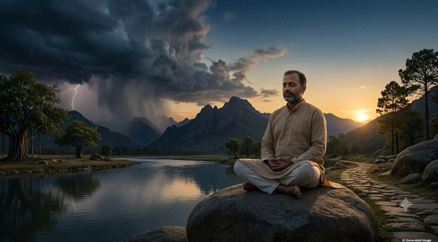 Chanakya Niti Sutra–ગુસ્સા પર કાબૂ કરવો