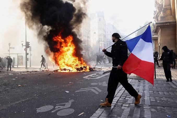 France