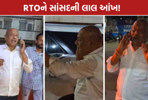Bharat Sutariya: અમરેલીમાં RTOની કાર્યવાહી પર સાંસદ ભરત સુતરીયાની રજૂઆત