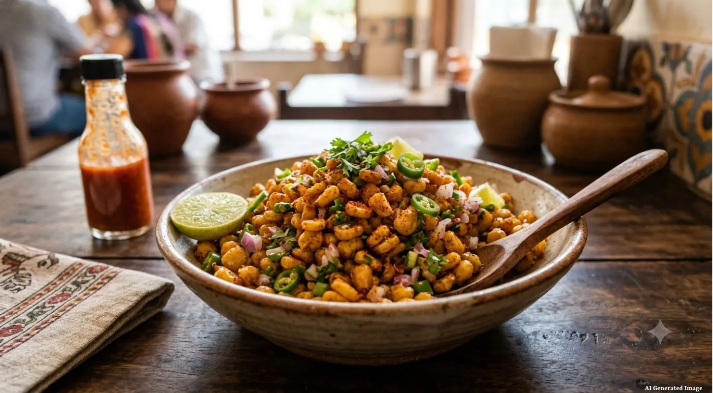 Crispy Corn