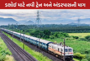 Dabhoi Railway Demand: ડભોઈમાં નવી ટ્રેન, સ્ટોપેજ અને અંડરપાસની માગ