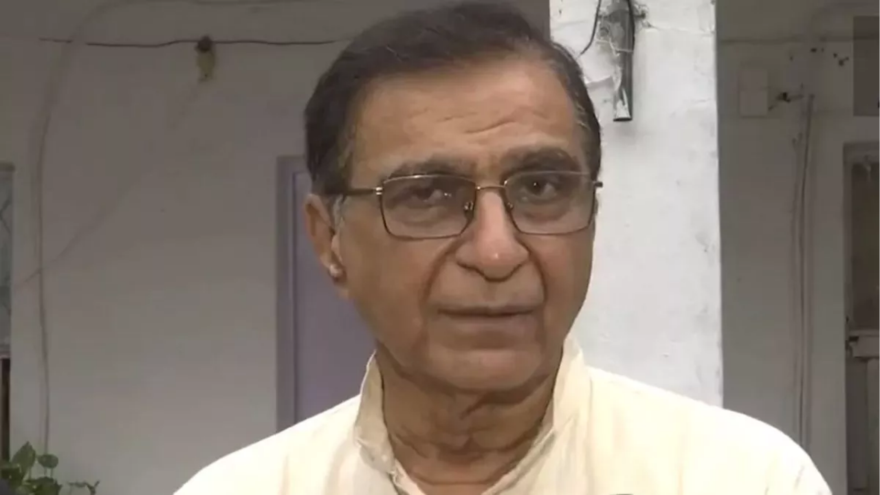 Deepak Babaria Death: દીપક બાબરિયાના નિધનથી કોંગ્રેસમાં શોક