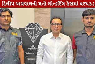 Dilip Agrawal