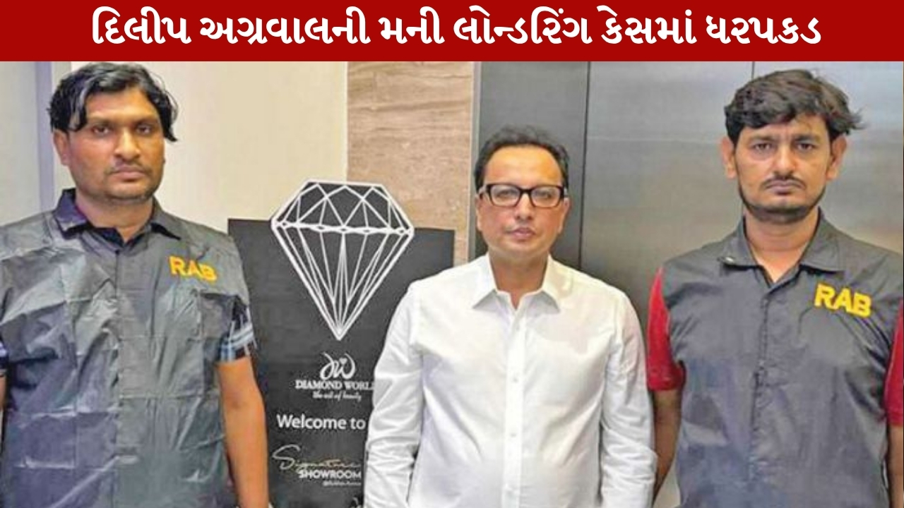 Dilip Agrawal