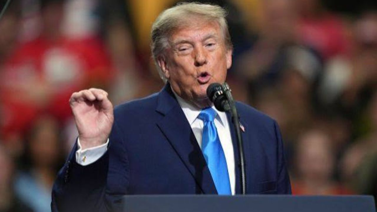 Donald Trump