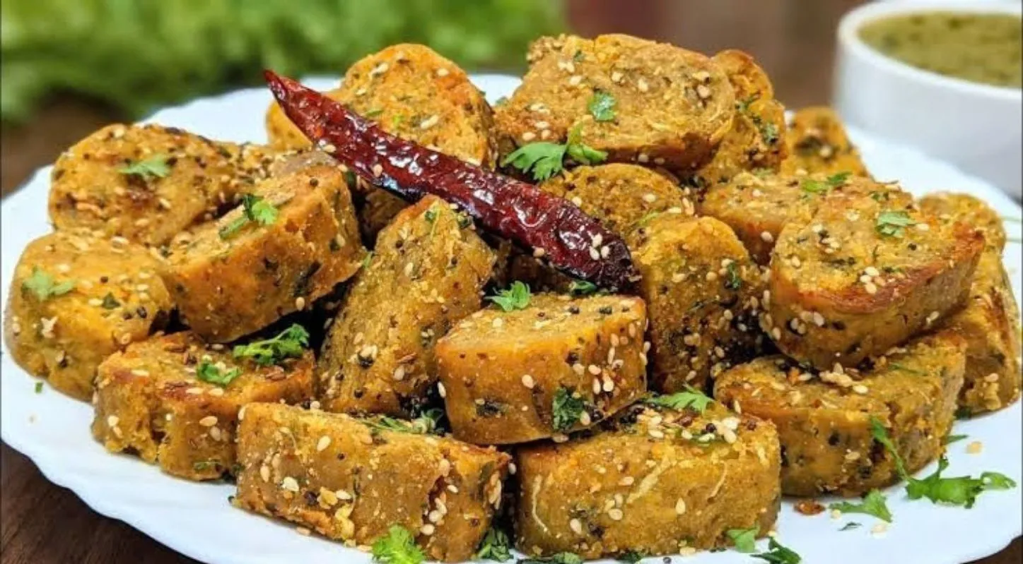 Dudhi Muthiya Recipe