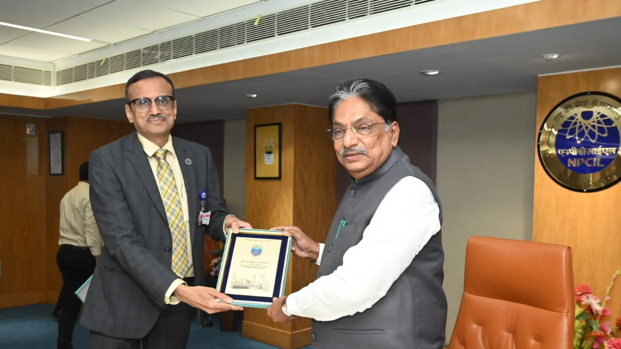 Gujarat Nuclear Power Project dhuvaran