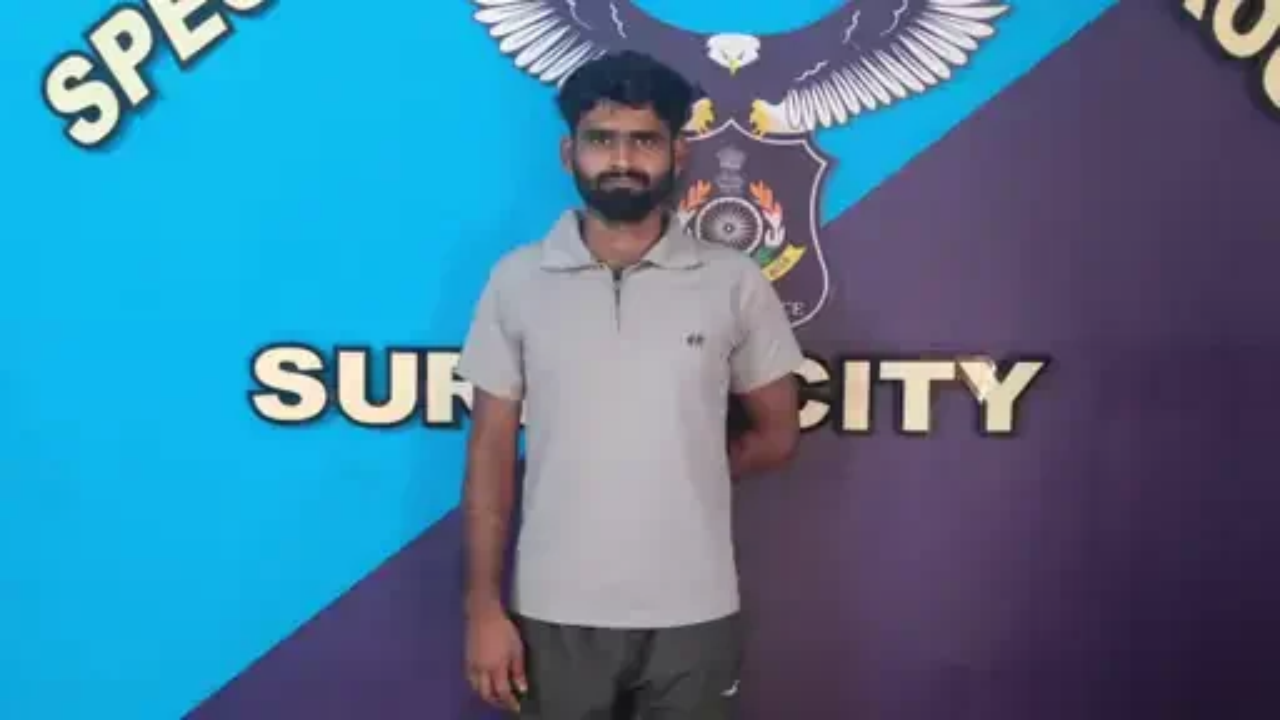 Surat MD Drug Case: 3.26 ગ્રામ ડ્રગ્સ સાથે યુવક ઝડપાયો, અગાઉ પણ ડ્રગ્સ કેસમાં નામ આવ્યું હતું
