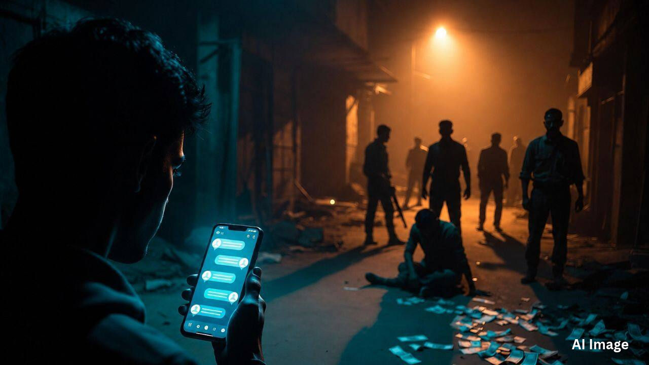 Ahmedabad Grindr App Fraud: જશોદાનગર બોલાવી રૂ.25 હજાર પડાવ્યા