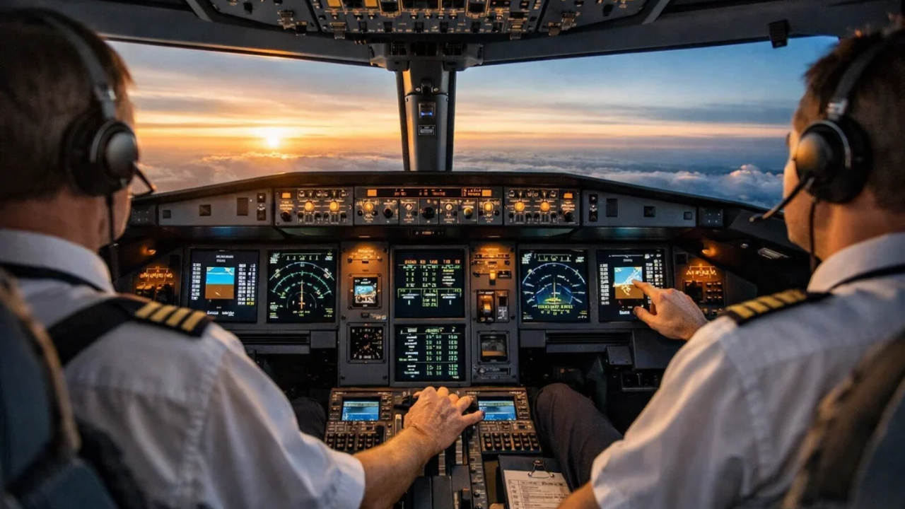 flydubai flight incident: ભારતીય પાયલટ પર હુમલો, 7500-7700 કોડનો અર્થ શું?