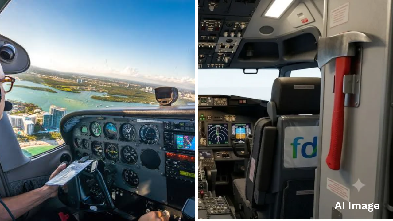 flydubai flight incident: ભારતીય પાયલટ પર હુમલો, 7500-7700 કોડનો અર્થ શું?