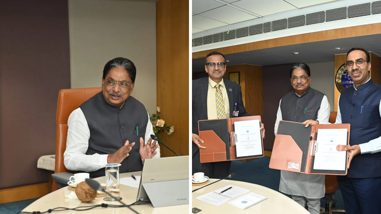 Gujarat Nuclear Power Project: ધુવારણમાં બનશે 4000 મેગાવોટનો પરમાણુ પ્રોજેક્ટ