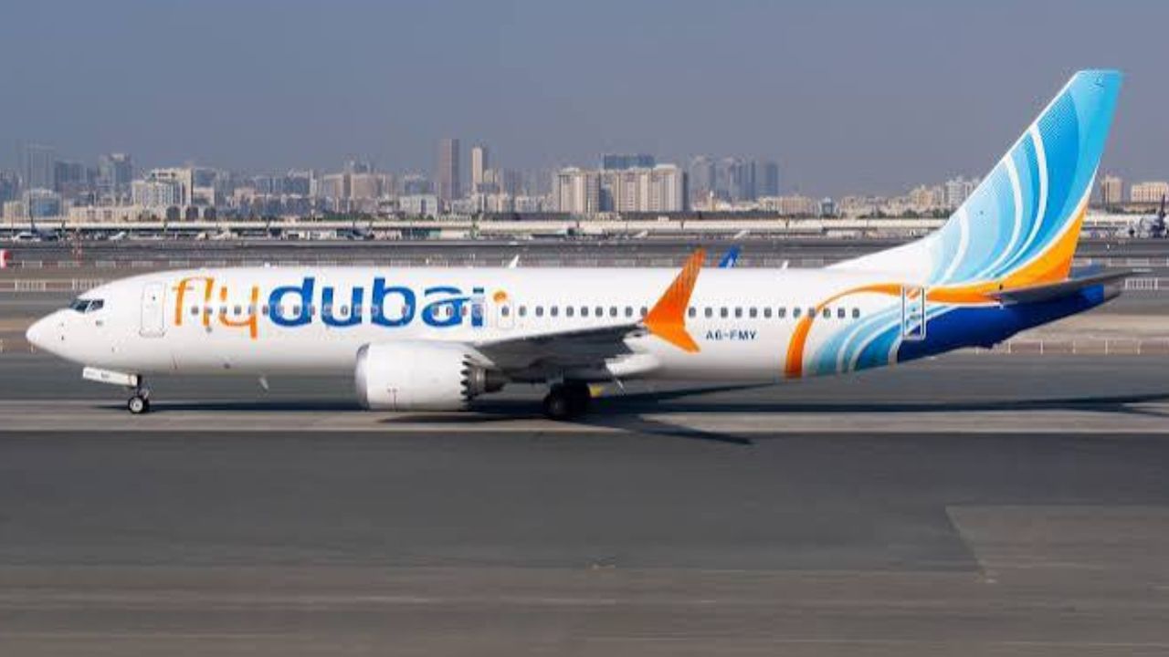 FLYDUBAI 1