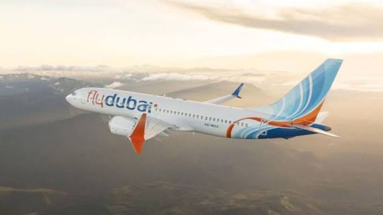 FLYDUBAI