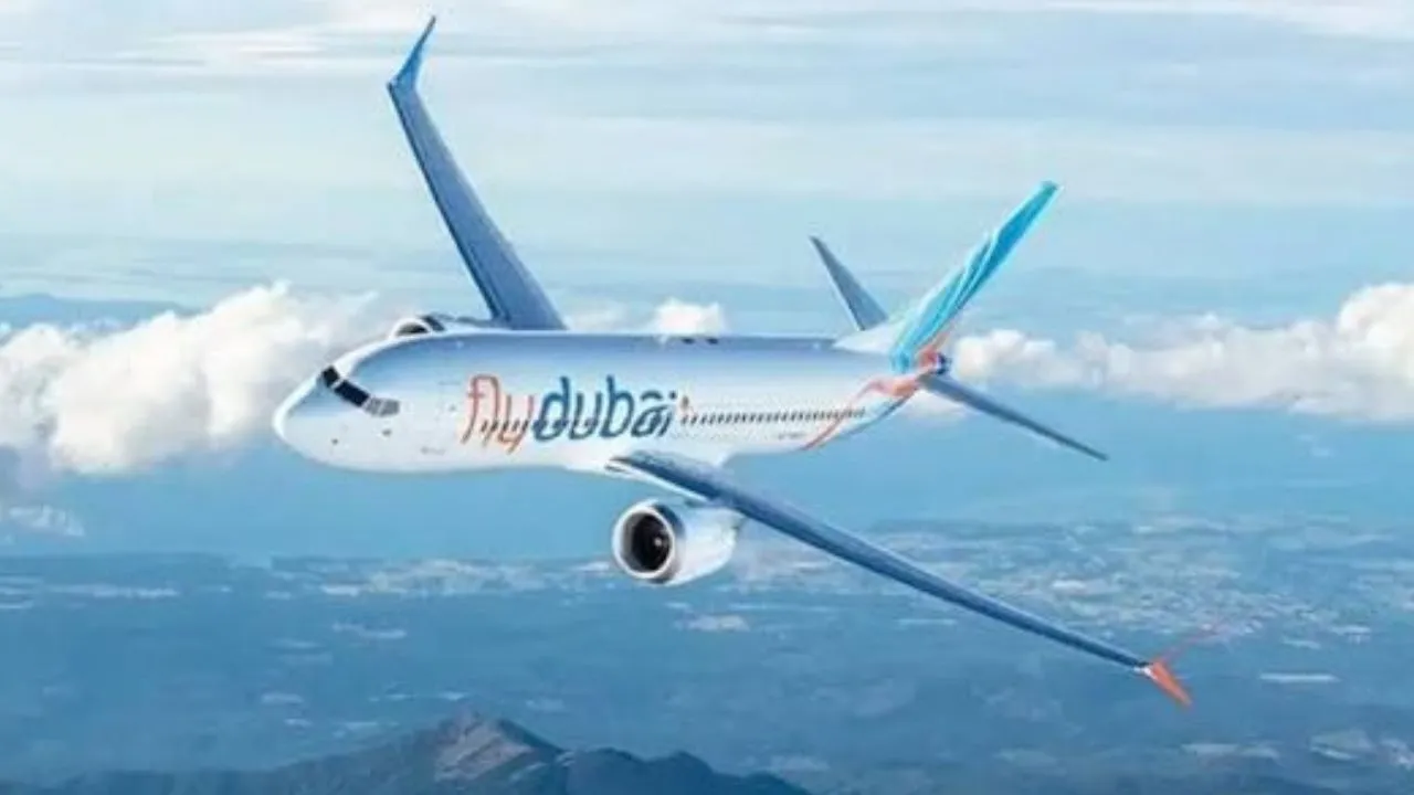 FLYDUBAI