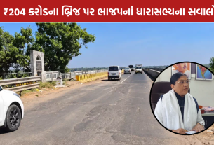 Rang Setu Bridge: ₹204 કરોડના નવા બ્રિજ પર સવાલો, 40 કિમીના ફેરાવા વચ્ચે ગુણવત્તા સામે BIG QUESTIONS