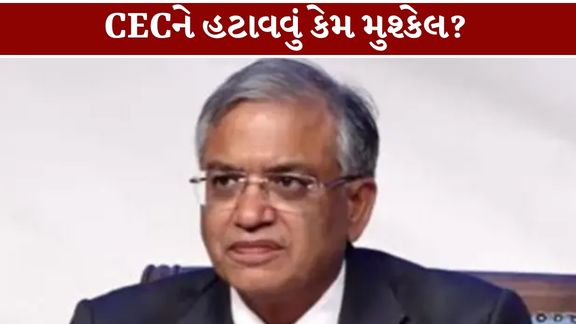 CEC જ્ઞાનેશ કુમાર વિવાદ: સુપ્રીમ કોર્ટે સસ્પેન્શન આપવાનો ઇનકાર કર્યો