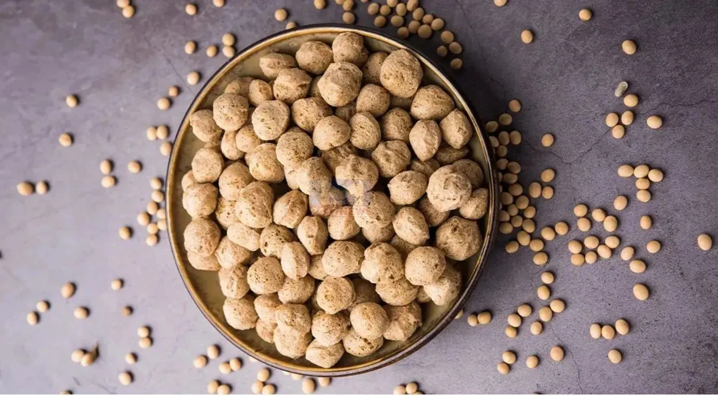 Health Benefits of Soya Chunks