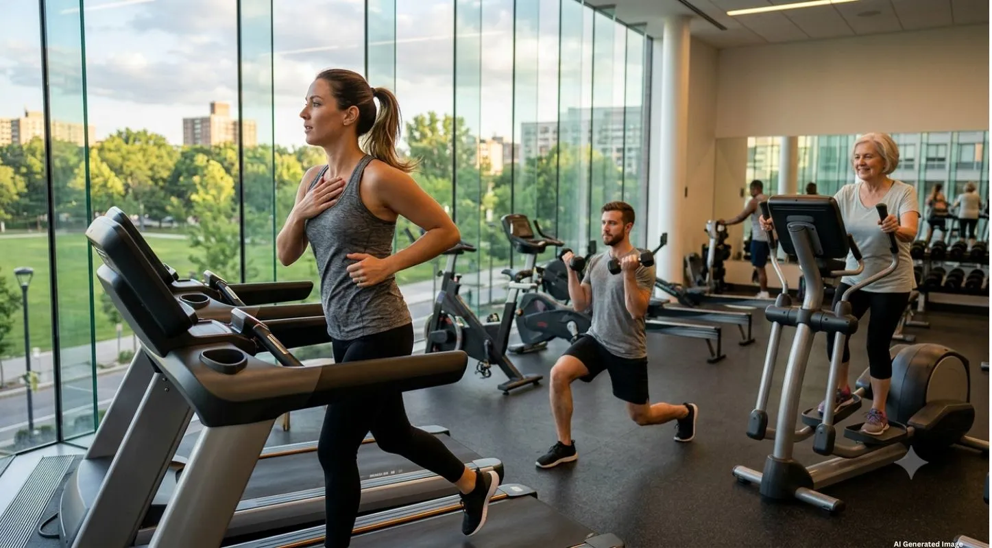 Heart Health and Exercise