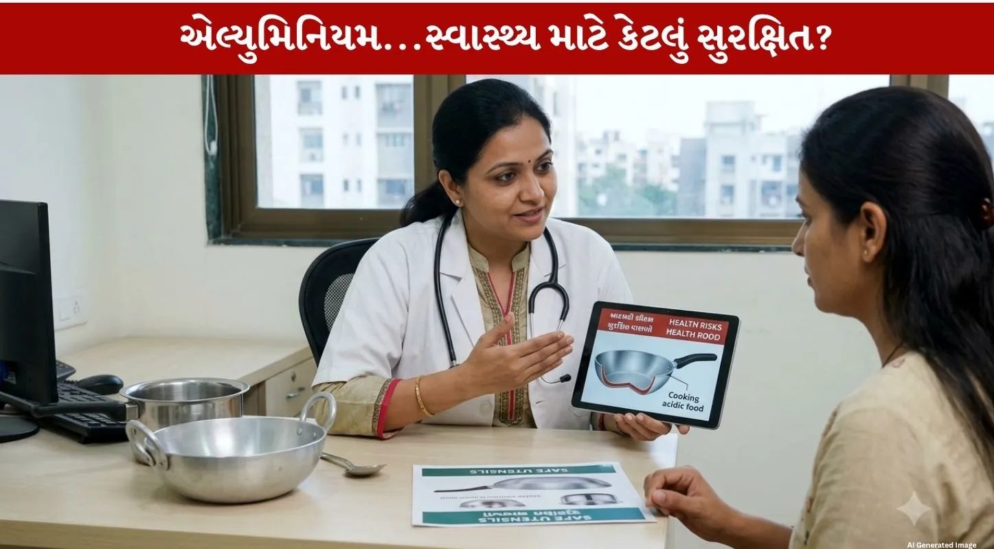 Aluminum Utensils માં ભોજન રાંધવું કેટલું Safe? જાણો 5 important truth!