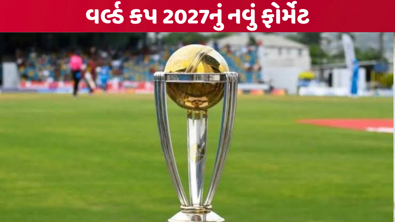 ICC World Cup 2027