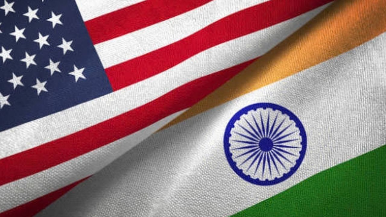 INDIA-AMERIKA