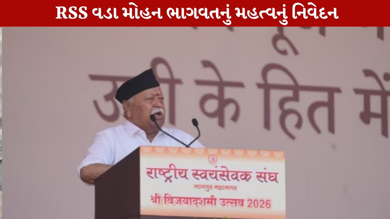 Mohan Bhagwat